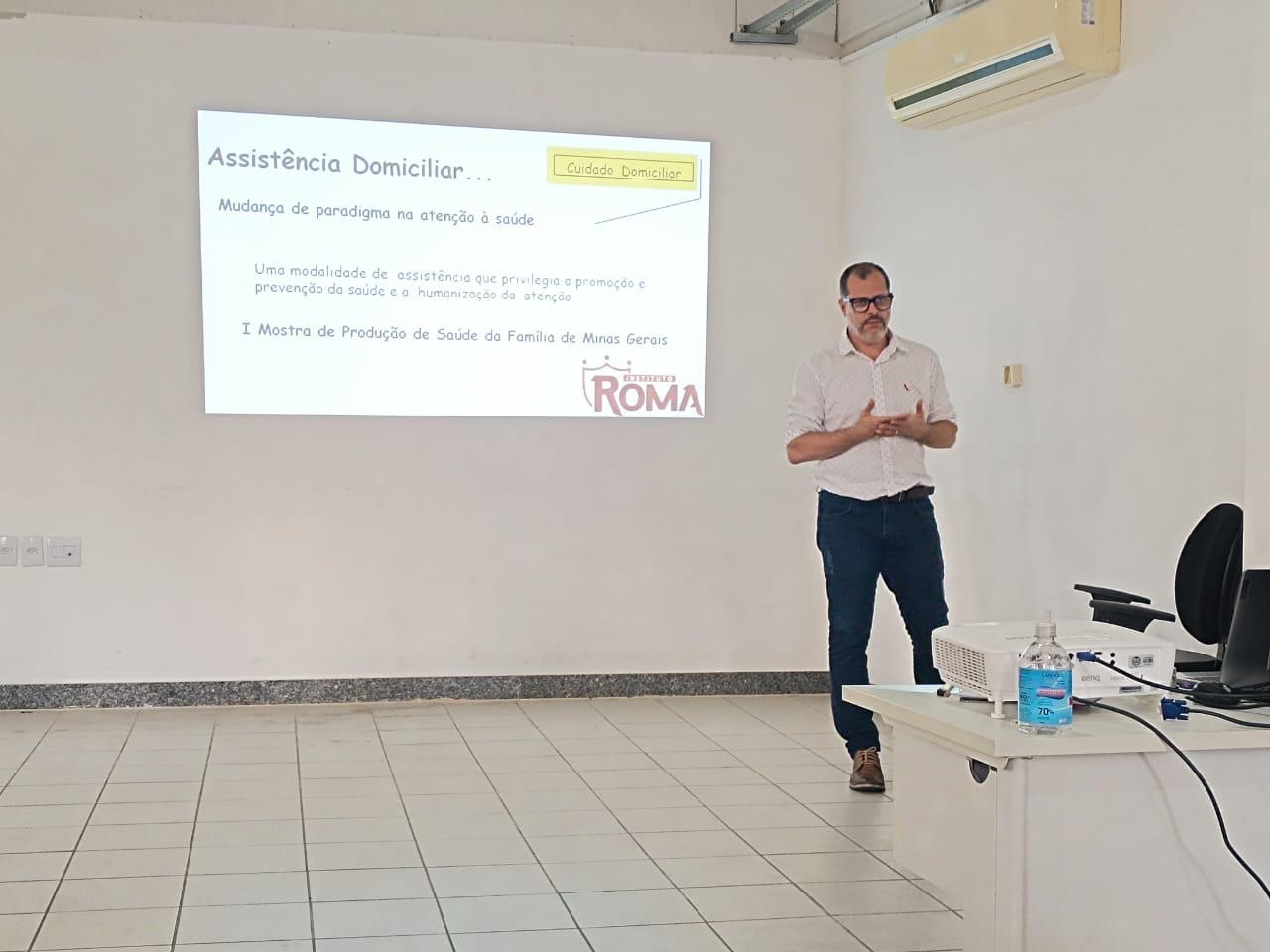 CAPACITAÇÃO E ASSESSORAMENTO