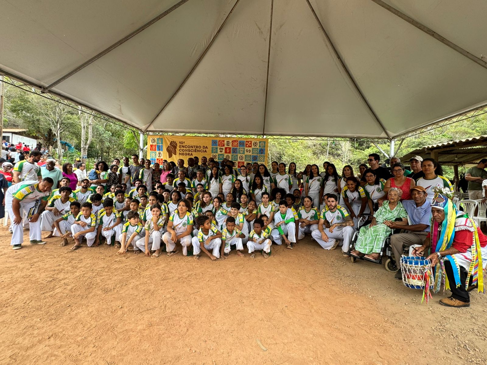 10° ENCONTRO DA CONSCIÊNCIA NEGRA EM SANTANA