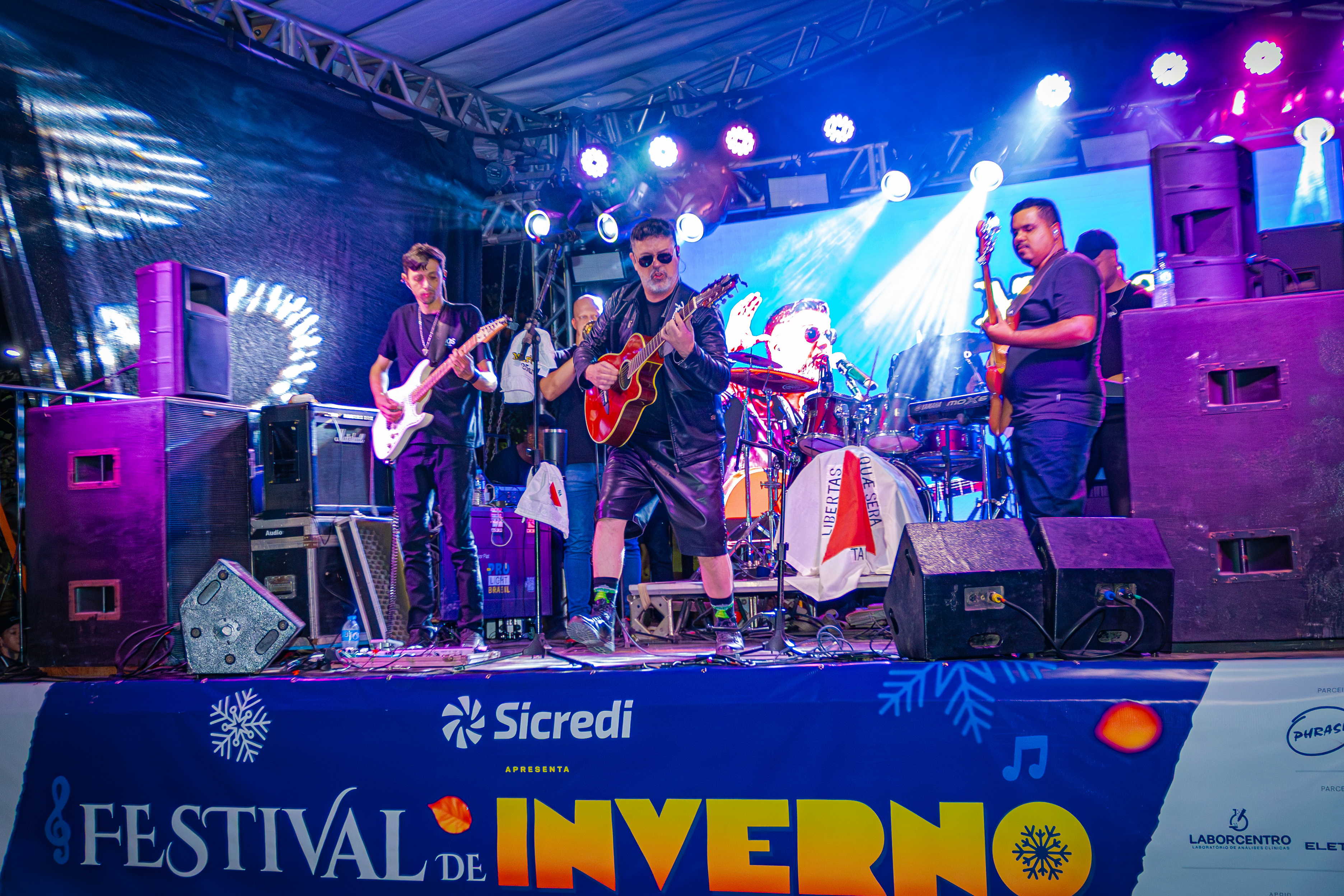 FESTIVAL DE INVERNO CHEGA PARA FICAR.