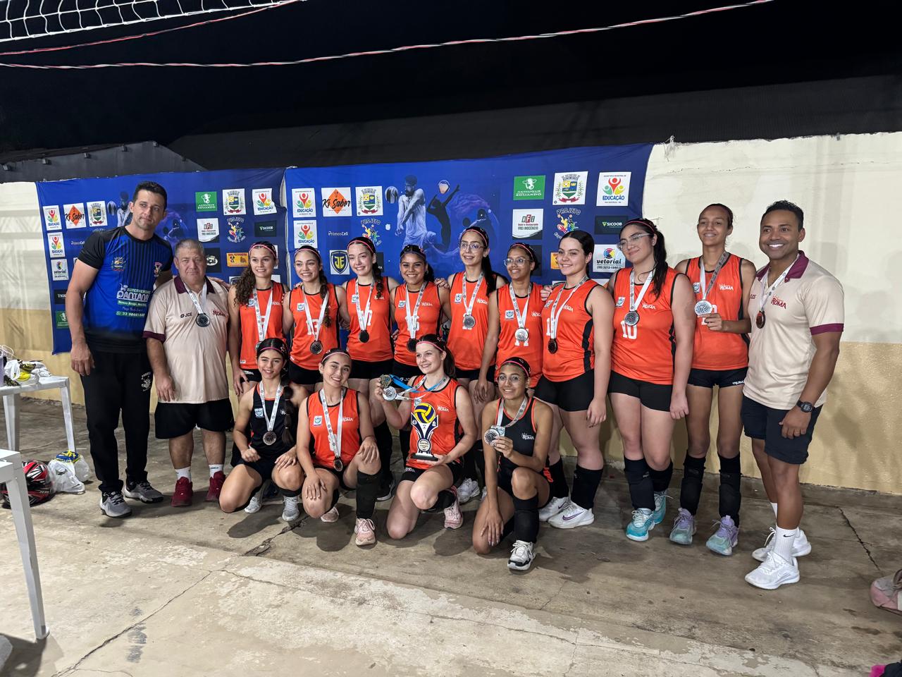 INSTITUTO ROMA É VICE-CAMPEÃO NA 8ª COPA ESPORTE É VIDA EM FREI INOCÊNCIO