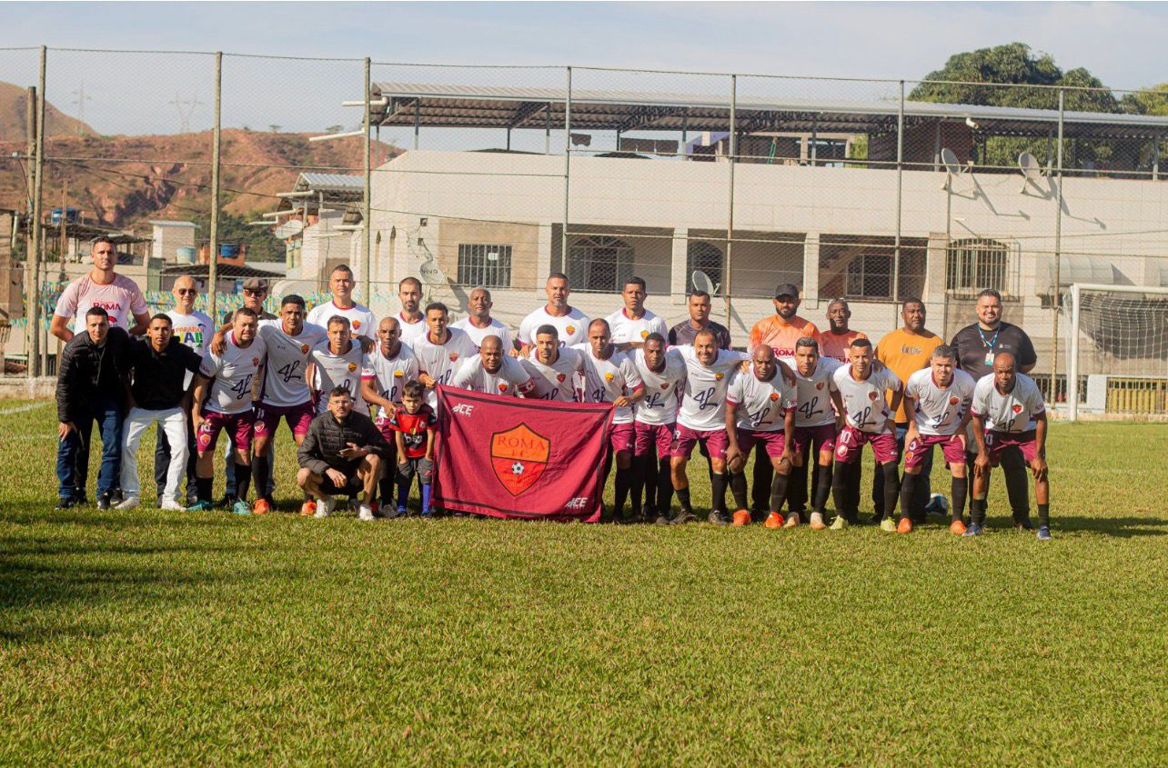 ROMA É VICE-CAMPEÃO DO TORNEIO DO ÓLEO 2026